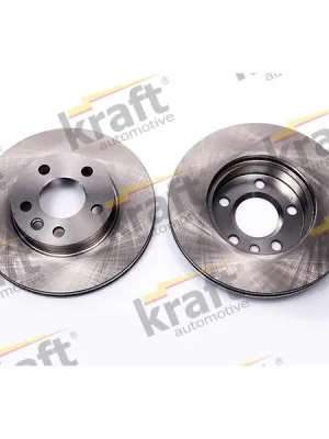 Brzdový kotouč KRAFT AUTOMOTIVE 6040310 Must-Have