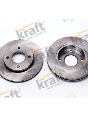 Omezená Nabídka Brzdový kotouč KRAFT AUTOMOTIVE 6041485