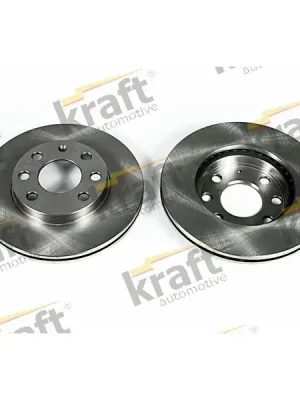 Brzdový kotouč KRAFT AUTOMOTIVE 6041560 Levný