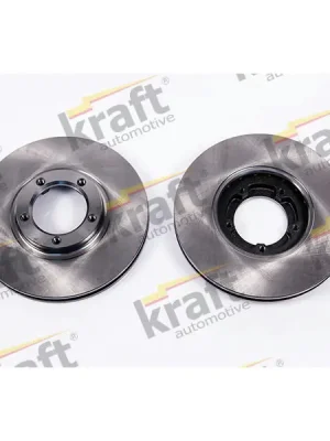 Brzdový kotouč KRAFT AUTOMOTIVE 6042130 Vysoce Kvalitní