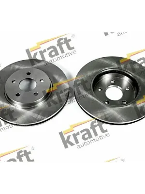 Hit Sezóny Brzdový kotouč KRAFT AUTOMOTIVE 6042590