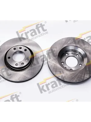 Brzdový kotouč KRAFT AUTOMOTIVE 6045580 Jen Po Omezenou Doba