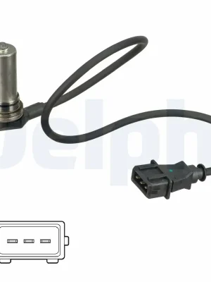 Hit Sezóny Generátor impulsů, klikový hřídel DELPHI SS11225