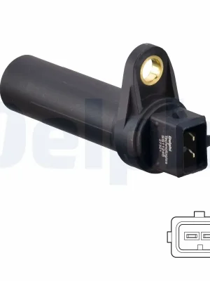 Generátor impulsů, klikový hřídel DELPHI SS11246 Nejprodávanější