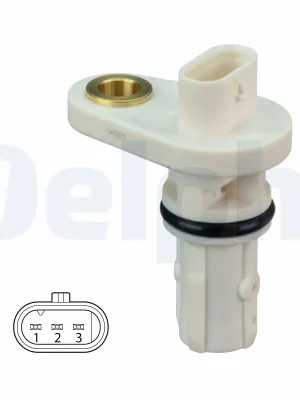 Generátor impulsů, klikový hřídel DELPHI SS11334 Akční Nabídka