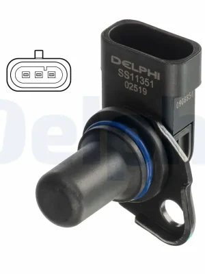 Cenový Hit Snímač, poloha vačkového hřídele DELPHI SS11351