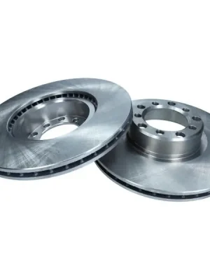 Aktuální Brzdový kotouč MAXGEAR 19-4763