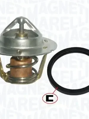 Termostat, chladivo MAGNETI MARELLI 352317100200 Sleva