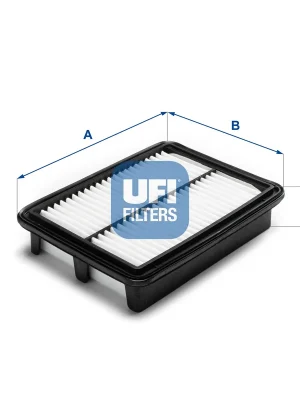 Autentický Vzduchový filtr UFI 30A5300