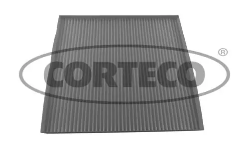 Filtr, vzduch v interiéru CORTECO 49361898 Must-Have