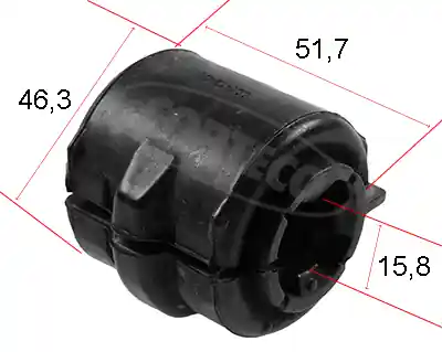 Víkendová Akce Držák, Příčný stabilizátor CORTECO 80005085