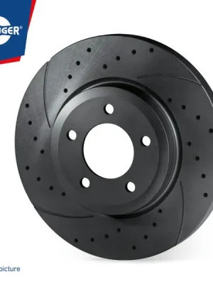 Expresní Doručení Brzdový kotouč ROTINGER RT 12021-GL T5