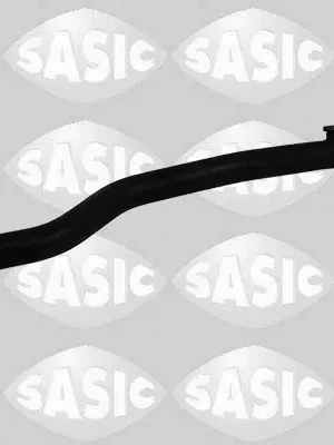 Hadice chladiče SASIC 3404218 Expresní Doručení