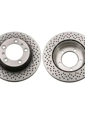 Top Prodej Brzdový kotouč TRW DF6298S