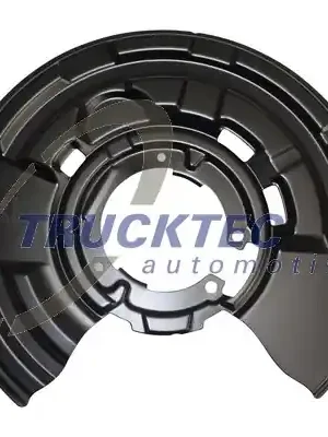 Tovární Cena Ochranný plech proti rozstřikování, brzdový kotouč TRUCKTEC AUTOMOTIVE 0835230