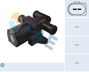 Expresní Doručení Termostat FAE 55014