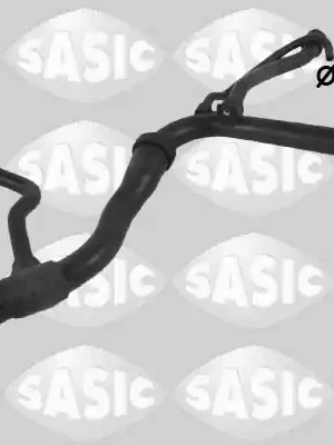 Hadice chladiče SASIC 3406351 Akční Nabídka