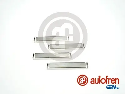 Finální Výprodej Sada příslušenství, obložení kotoučové brzdy AUTOFREN SEINSA D42894A