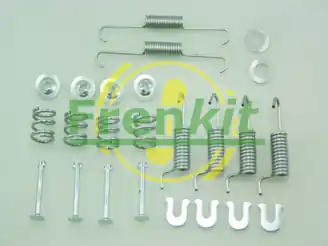 Ověřený Sada příslušenství, brzdové čelisti FRENKIT 950788