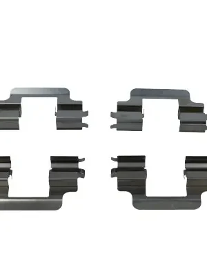 Sada příslušenství, obložení kotoučové brzdy MAXGEAR 270734 Rychlé Dodání
