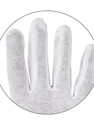Must-Have BUSTARD rukav. bavlna s PVC terčíky - 8