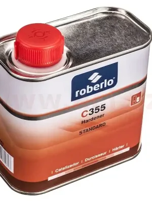 Kup Teď C355 Tvrdidlo HS pro čirý lak Unix standart 500ml