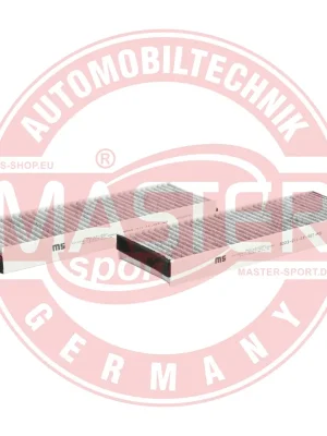 Filtr, vzduch v interiéru MASTER-SPORT 302321IFSETMS Levný