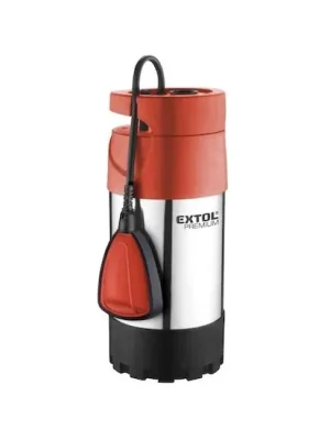 Čerpadlo ponorné tlakové, 1000 W, 5500 l/hod EXTOL PREMIUM Sleva