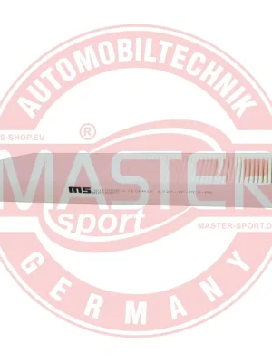 Filtr, vzduch v interiéru MASTER-SPORT 4727IFPCSMS Koupit Online