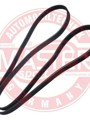 Ozubený klínový řemen MASTER-SPORT 5PK1840PCSMS Značkový