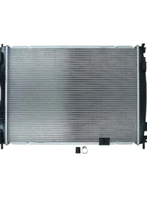 Značkový Chladič, chlazení motoru KAMOKA 7700039