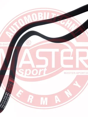 Odeslání Ihned Ozubený klínový řemen MASTER-SPORT 7PK1375PCSMS