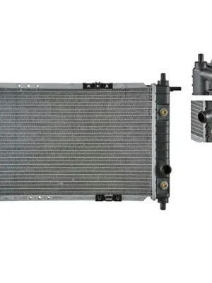 Nakupujte Hned Chladič, chlazení motoru MAHLE CR 129 000S