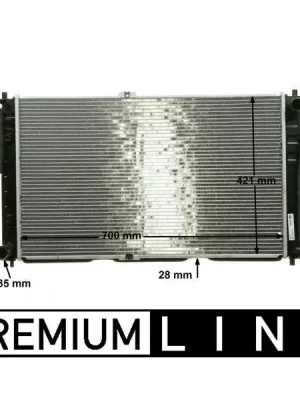 Chladič, chlazení motoru MAHLE CR 1330 000P Speciální Cena
