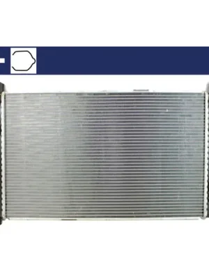 Chladič, chlazení motoru MAHLE CR 1476 000S Vrácení Zdarma