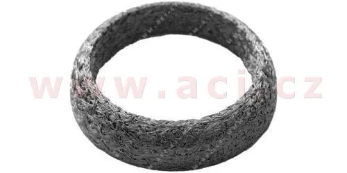 Cenově Výhodný Těsnicí kroužek výfuku (vnitřní průměr 59 mm, vnější průměr 71 mm, tloušťka 7,5 mm)