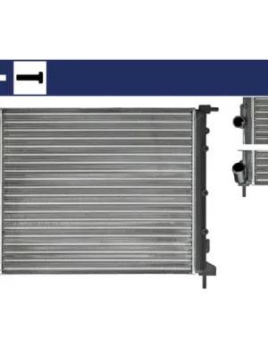 Chladič, chlazení motoru MAHLE CR 449 000S Tovární Cena