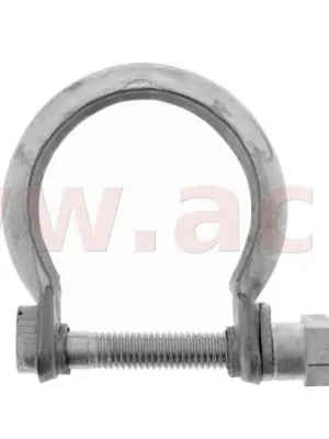 Výhodná Nabídka Svorka výfuku 54 mm, 1 šroub (Citroen, Peugeot, Renault)