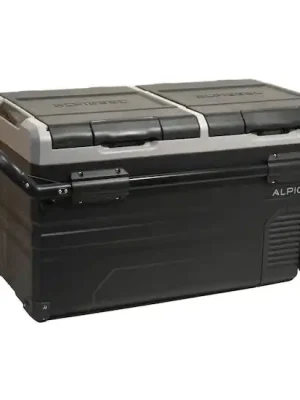 Zlevněný Chladící box ICE BOX DUO kompresor 75l 230/24/12V -20°C APP ALPICOOL