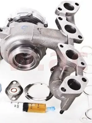 turbodmychadlo GARRETT model GT1749V (S2) ORIGINÁL Omezená Nabídka