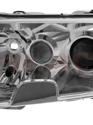 Top Prodej přední světlo BI-XENON D2S+H3+H3 (s mlhovým světlem) (bez světla, jednotky, žárovek, s motorem) L