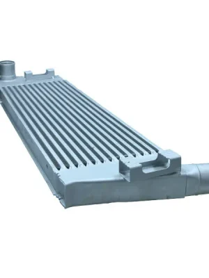Chladič turba MAXGEAR AC630042 Originální