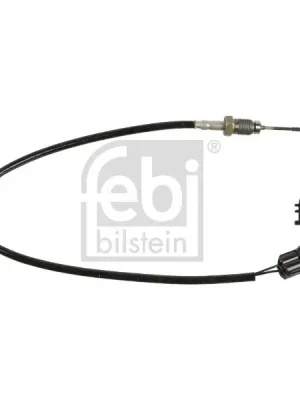 Čidlo, teplota výfukových plynů FEBI BILSTEIN 107665 Doprava Zdarma