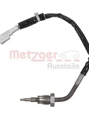 Koupit Online Čidlo, teplota výfukových plynů METZGER 0894426