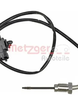 Vrácení Zdarma Čidlo, teplota výfukových plynů METZGER 0894662
