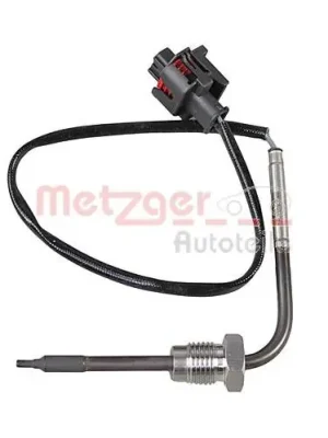 Top Prodej Čidlo, teplota výfukových plynů METZGER 0894956