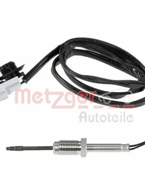 Čidlo, teplota výfukových plynů METZGER 0894987 Expresní Doručení