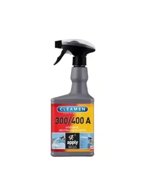 Jen Po Omezenou Doba CLEAMEN 300/400 A - k přímé aplikaci 550ml