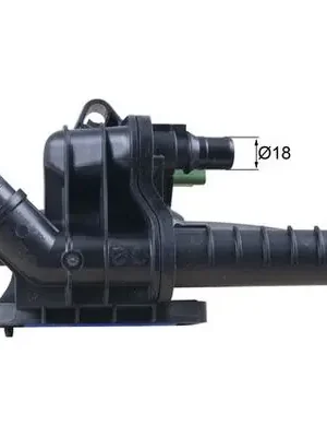 Termostat, chladivo MAHLE ORIGINAL TH 66 83 Akční Nabídka