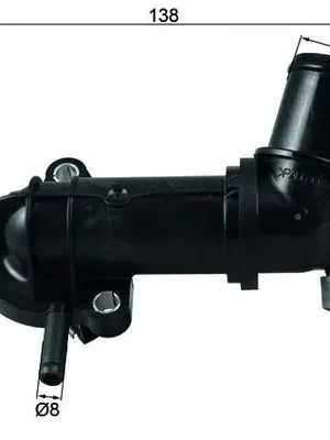Termostat, chladivo MAHLE ORIGINAL TI 245 88 Zlevněný